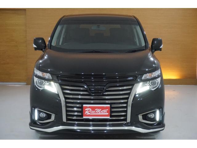 250ハイウェイスターS アーバンクロム 本州仕入れ・ロクサーニ20インチ&新品夏タイヤ・アラウンドビューモニター・メーカーナビ&フリップダウンM・ハーフエロ&LEDデイライト&社外グリル・クールBOX・7人乗り・両側自動ドア・後期モデル(15枚目)