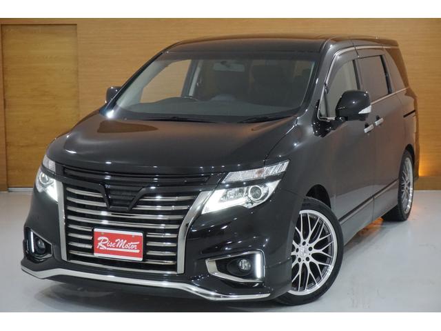 250ハイウェイスターS アーバンクロム 本州仕入れ・ロクサーニ20インチ&新品夏タイヤ・アラウンドビューモニター・メーカーナビ&フリップダウンM・ハーフエロ&LEDデイライト&社外グリル・クールBOX・7人乗り・両側自動ドア・後期モデル(23枚目)