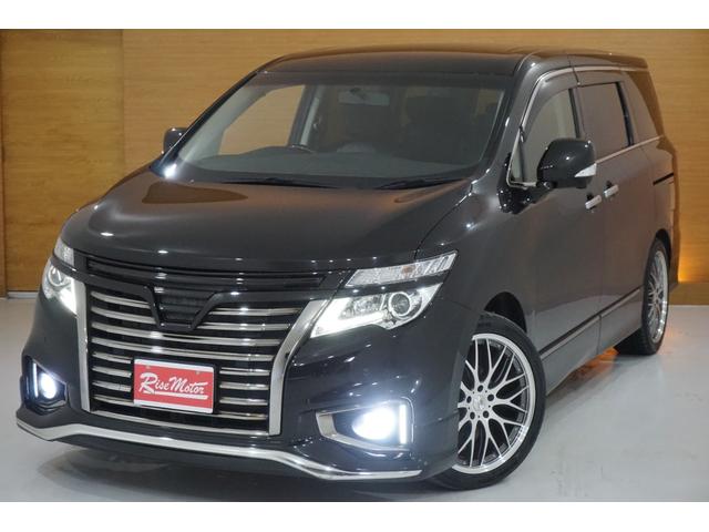 250ハイウェイスターS アーバンクロム 本州仕入れ・ロクサーニ20インチ&新品夏タイヤ・アラウンドビューモニター・メーカーナビ&フリップダウンM・ハーフエロ&LEDデイライト&社外グリル・クールBOX・7人乗り・両側自動ドア・後期モデル(24枚目)