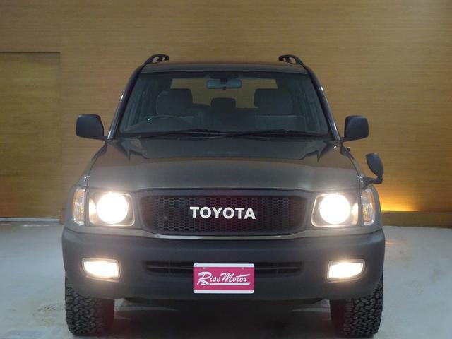 VX 4WD・本州仕入・ディーゼル・オキサイドブロンズ全塗装・マルチレス・新DEAN16AW&BFグッドリッチ・背面タイヤ・ルーフレール・ノーマル車高・チッピング塗装・TOYOTAグリル・タイベル交換済み(23枚目)