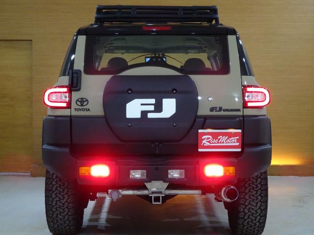 トヨタ ＦＪクルーザー