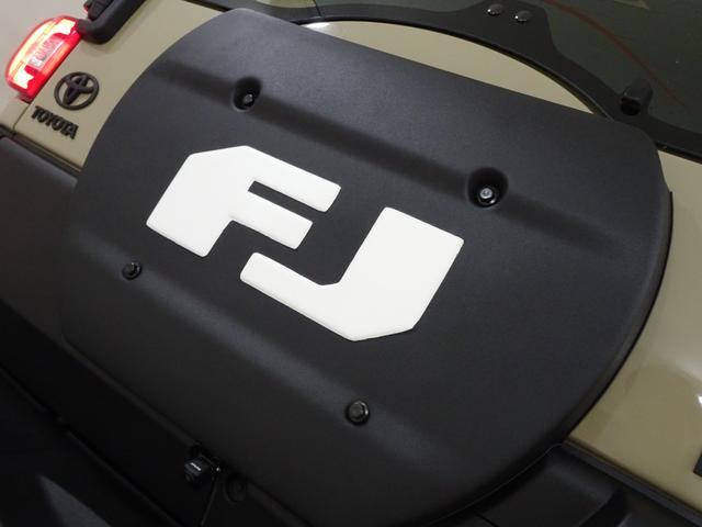 トヨタ ＦＪクルーザー