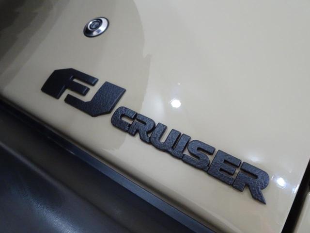 トヨタ ＦＪクルーザー