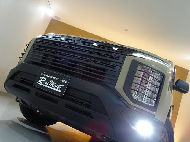 デリカＤ：５ Ｇ　パワーパッケージ　４ＷＤ／本州仕入／寒冷地／Ｒヒーター／７人乗／ベージュ自社全塗装／新マッドヴァンス＆オプカン／新マーカー／新テールガード／１０型ナビＴＶブルートゥースＤＶＤ／１０型フリップＭ／電動ステップ／電動ゲート（25枚目）