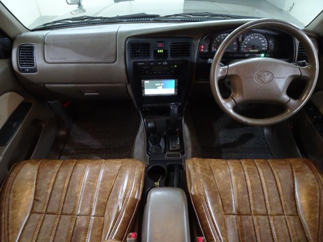 TOYOTA HILUX SURF SSR-X