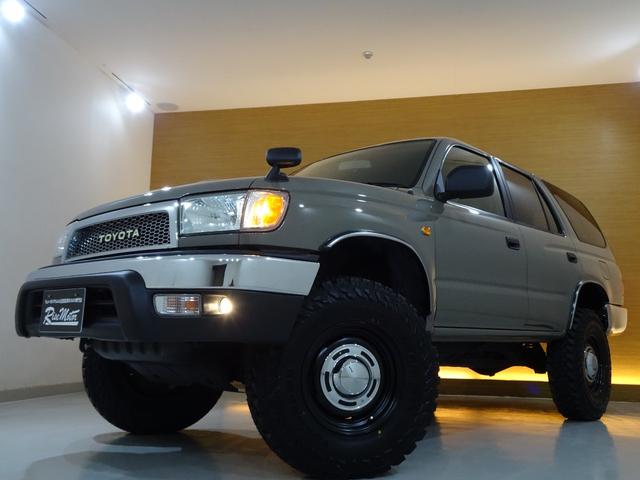 TOYOTA HILUX SURF SSR-X