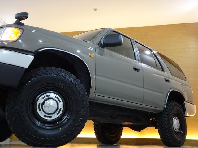 TOYOTA HILUX SURF SSR-X