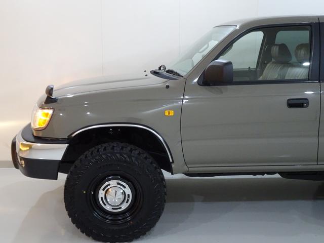 TOYOTA HILUX SURF SSR-X