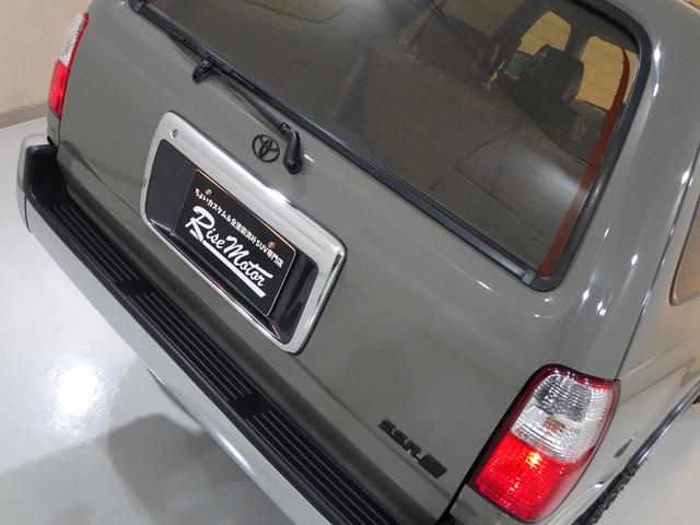 TOYOTA HILUX SURF SSR-X