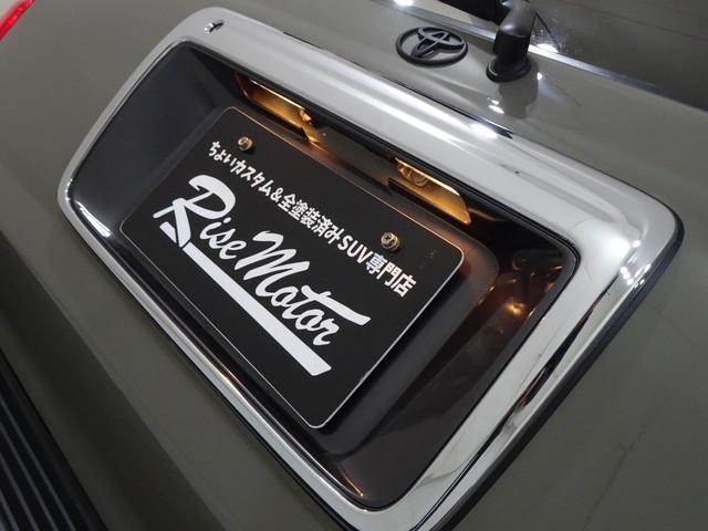 TOYOTA HILUX SURF SSR-X