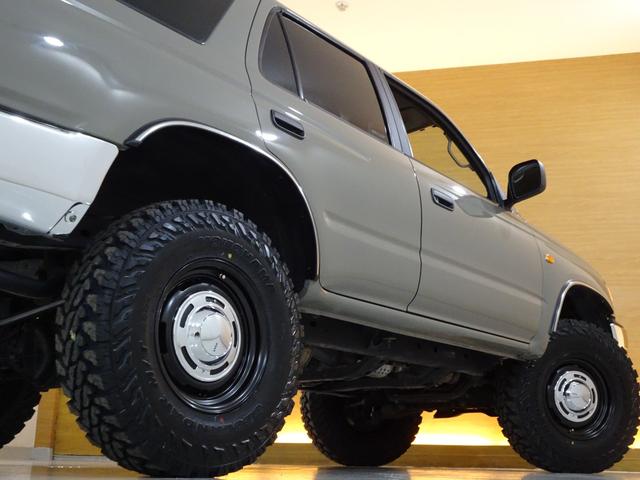 TOYOTA HILUX SURF SSR-X