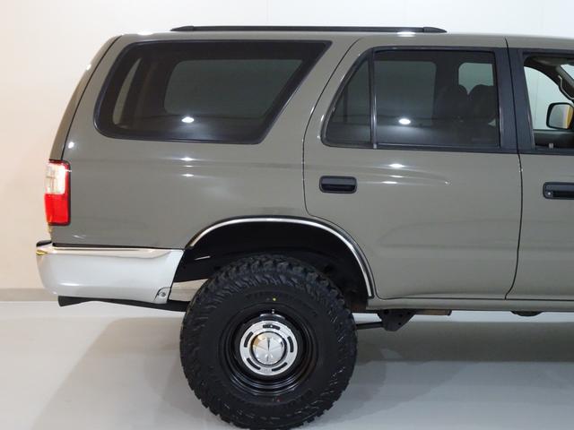 TOYOTA HILUX SURF SSR-X