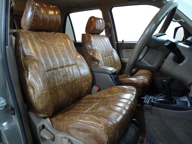 TOYOTA HILUX SURF SSR-X