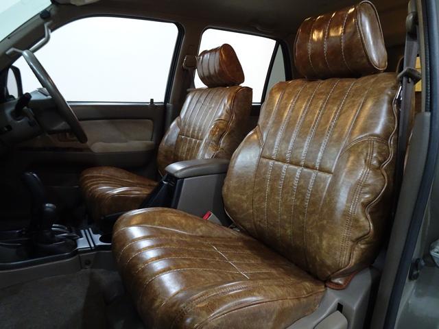 TOYOTA HILUX SURF SSR-X