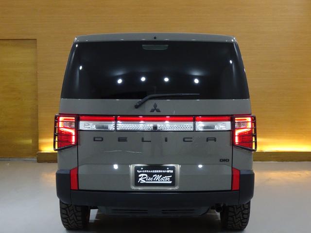 デリカＤ：５ Ｐ　４ＷＤ／本州仕入／７人乗／１オーナー／寒冷地／自社アッシュカーキ全塗装／新マッドヴァンス＆オプカン／新ヘッド＆テールガード／１０型ナビＴＶブルートゥースＤＶＤ／フリップＭ／全方位／両側電動／電動ゲート（37枚目）