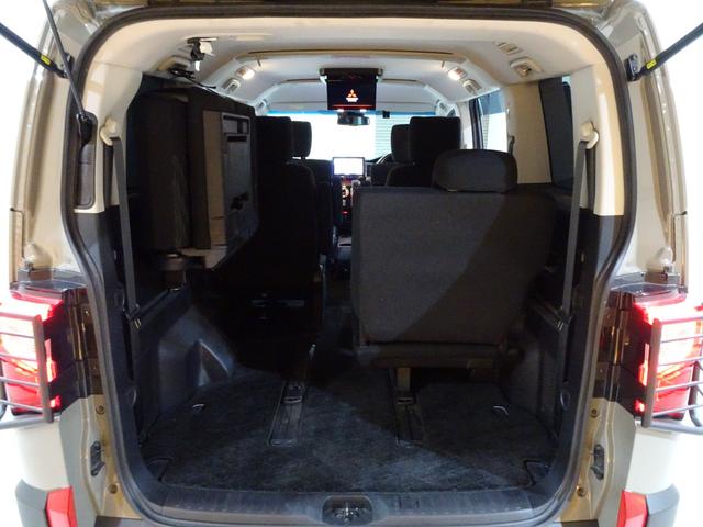 デリカＤ：５ Ｐ　４ＷＤ／本州仕入／７人乗／１オーナー／寒冷地／自社アッシュカーキ全塗装／新マッドヴァンス＆オプカン／新ヘッド＆テールガード／１０型ナビＴＶブルートゥースＤＶＤ／フリップＭ／全方位／両側電動／電動ゲート（70枚目）