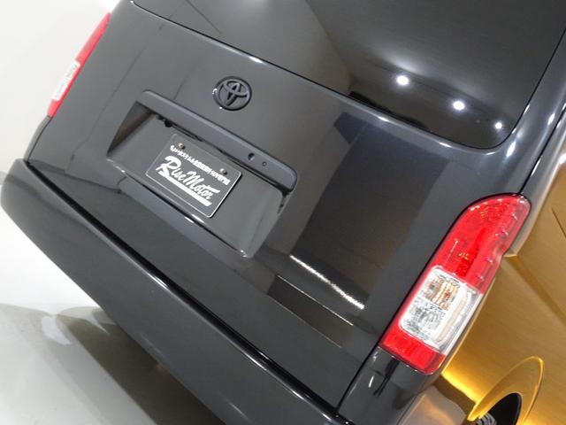 ハイエースワゴン ＧＬ　４ＷＤ／本州仕入／１オーナー／モデリスタリップ／新丸目キット／新マッドヴァンス＆オプカン／部分チッピング塗装／リアヒーター／純正ナビＴＶブルートゥースＤＶＤ／フリップダウン／パワースライド／１０人乗（12枚目）