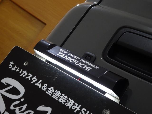 ジムニーシエラ ＪＣ　１オーナー／下取車／構造変更済み３ナンバー／モンロー足廻り／デイトナ＆ＢＦグッドリッチ３１ｘ１０．５Ｒ１５／８型ナビＴＶブルートゥースＤＶＤドラレコ／前後カメラ／ＢＬＩＴＺタワーバー／タニグチマフラー（41枚目）