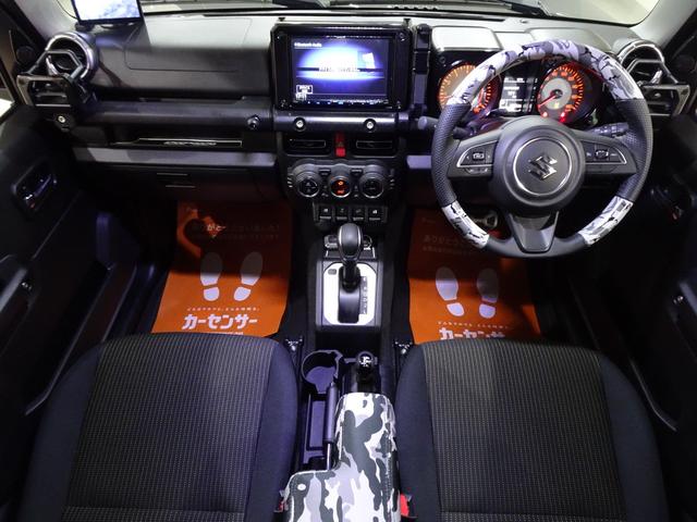 ジムニーシエラ ＪＣ　１オーナー／下取車／構造変更済み３ナンバー／モンロー足廻り／デイトナ＆ＢＦグッドリッチ３１ｘ１０．５Ｒ１５／８型ナビＴＶブルートゥースＤＶＤドラレコ／前後カメラ／ＢＬＩＴＺタワーバー／タニグチマフラー（48枚目）