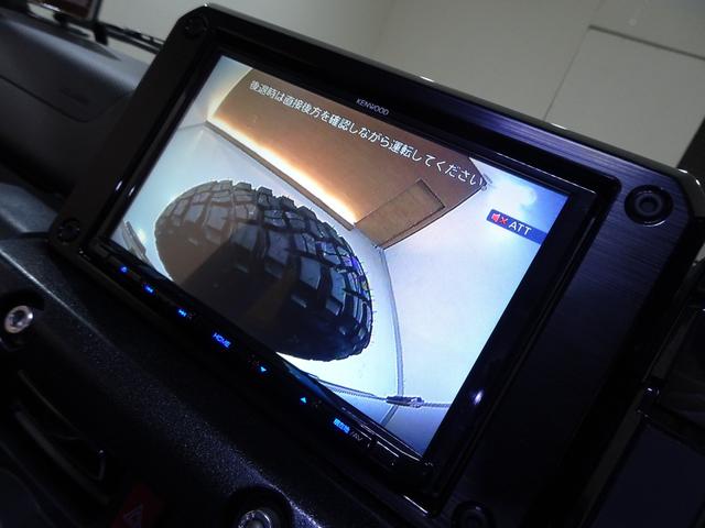 ジムニーシエラ ＪＣ　１オーナー／下取車／構造変更済み３ナンバー／モンロー足廻り／デイトナ＆ＢＦグッドリッチ３１ｘ１０．５Ｒ１５／８型ナビＴＶブルートゥースＤＶＤドラレコ／前後カメラ／ＢＬＩＴＺタワーバー／タニグチマフラー（53枚目）
