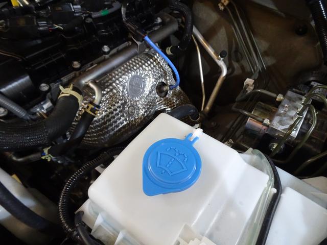 ジムニーシエラ ＪＣ　１オーナー／下取車／構造変更済み３ナンバー／モンロー足廻り／デイトナ＆ＢＦグッドリッチ３１ｘ１０．５Ｒ１５／８型ナビＴＶブルートゥースＤＶＤドラレコ／前後カメラ／ＢＬＩＴＺタワーバー／タニグチマフラー（79枚目）