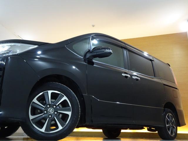 ノア Ｓｉ　ダブルバイビーＩＩ　４ＷＤ／後期型／７人乗り／寒冷地仕様／１０型ナビＴＶブルートゥースＤＶＤ／１２型フリップダウン／前後ドラレコ／ＥＴＣ／ハーフ革／両側電動スライド／Ｆガラス熱線／リアヒーター／クルコン／セーフティセンス（31枚目）