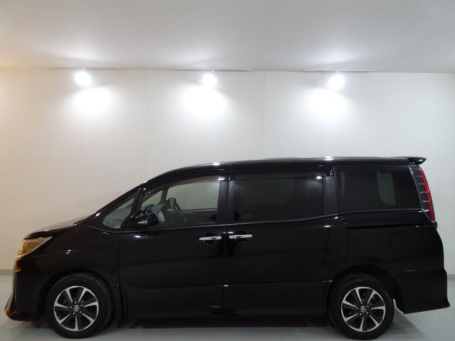 ノア Ｓｉ　ダブルバイビーＩＩ　４ＷＤ／後期型／７人乗り／寒冷地仕様／１０型ナビＴＶブルートゥースＤＶＤ／１２型フリップダウン／前後ドラレコ／ＥＴＣ／ハーフ革／両側電動スライド／Ｆガラス熱線／リアヒーター／クルコン／セーフティセンス（32枚目）