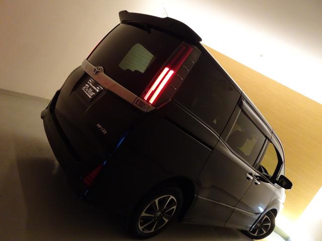 ノア Ｓｉ　ダブルバイビーＩＩ　４ＷＤ／後期型／７人乗り／寒冷地仕様／１０型ナビＴＶブルートゥースＤＶＤ／１２型フリップダウン／前後ドラレコ／ＥＴＣ／ハーフ革／両側電動スライド／Ｆガラス熱線／リアヒーター／クルコン／セーフティセンス（38枚目）