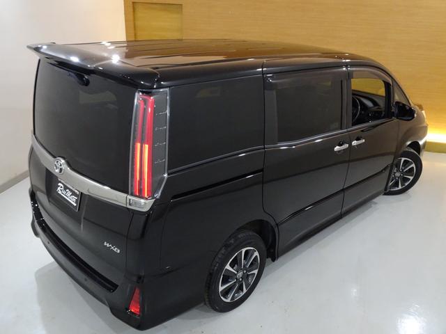 ノア Ｓｉ　ダブルバイビーＩＩ　４ＷＤ／後期型／７人乗り／寒冷地仕様／１０型ナビＴＶブルートゥースＤＶＤ／１２型フリップダウン／前後ドラレコ／ＥＴＣ／ハーフ革／両側電動スライド／Ｆガラス熱線／リアヒーター／クルコン／セーフティセンス（39枚目）