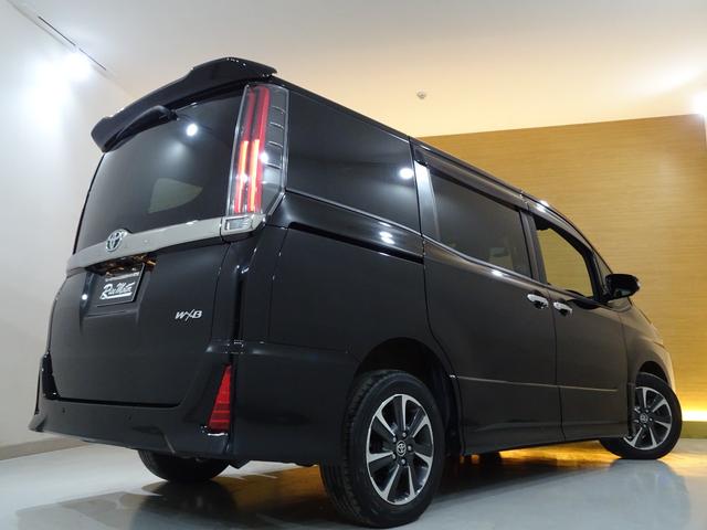 ノア Ｓｉ　ダブルバイビーＩＩ　４ＷＤ／後期型／７人乗り／寒冷地仕様／１０型ナビＴＶブルートゥースＤＶＤ／１２型フリップダウン／前後ドラレコ／ＥＴＣ／ハーフ革／両側電動スライド／Ｆガラス熱線／リアヒーター／クルコン／セーフティセンス（40枚目）