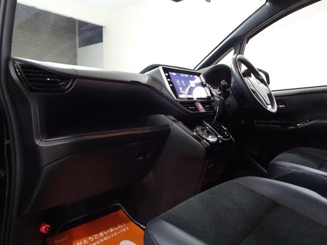 ノア Ｓｉ　ダブルバイビーＩＩ　４ＷＤ／後期型／７人乗り／寒冷地仕様／１０型ナビＴＶブルートゥースＤＶＤ／１２型フリップダウン／前後ドラレコ／ＥＴＣ／ハーフ革／両側電動スライド／Ｆガラス熱線／リアヒーター／クルコン／セーフティセンス（66枚目）