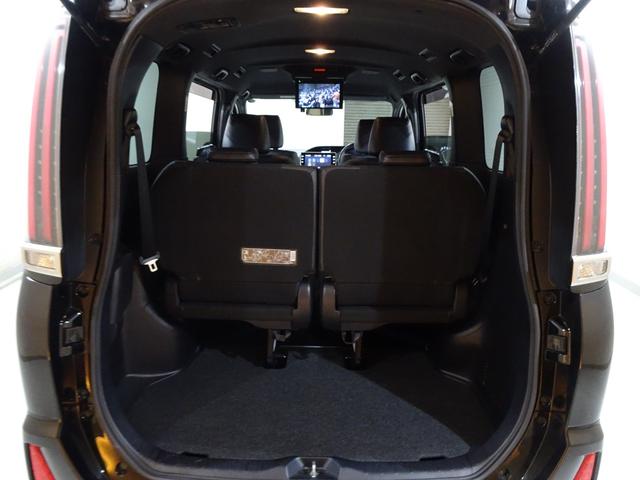 ノア Ｓｉ　ダブルバイビーＩＩ　４ＷＤ／後期型／７人乗り／寒冷地仕様／１０型ナビＴＶブルートゥースＤＶＤ／１２型フリップダウン／前後ドラレコ／ＥＴＣ／ハーフ革／両側電動スライド／Ｆガラス熱線／リアヒーター／クルコン／セーフティセンス（76枚目）