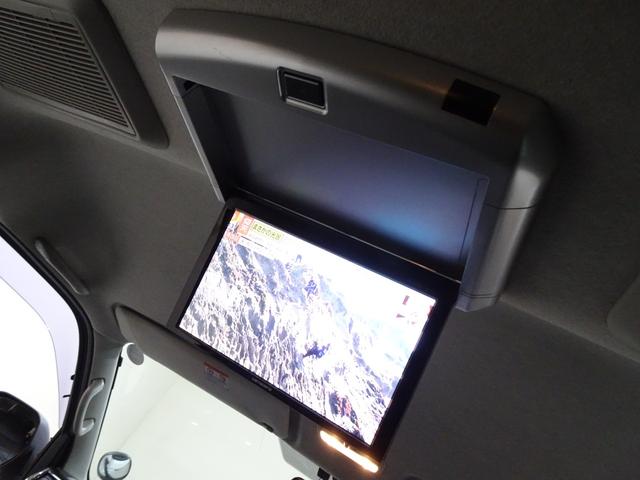 ハイエースワゴン ＧＬ　本州仕入／１０人乗り／新丸目キット／新マッドヴァンス＆オプカン／チッピング塗装／Ｆハーフエアロ／ナビＴＶブルートゥースＤＶＤ／フリップダウン／ＥＴＣ／Ｂカメラ／革調シートカバー／パワスラ／リアヒーター（7枚目）