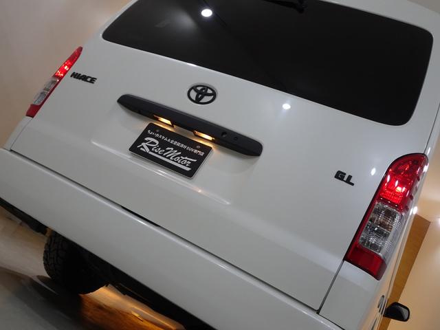 ハイエースワゴン ＧＬ　本州仕入／１０人乗り／新丸目キット／新マッドヴァンス＆オプカン／チッピング塗装／Ｆハーフエアロ／ナビＴＶブルートゥースＤＶＤ／フリップダウン／ＥＴＣ／Ｂカメラ／革調シートカバー／パワスラ／リアヒーター（40枚目）
