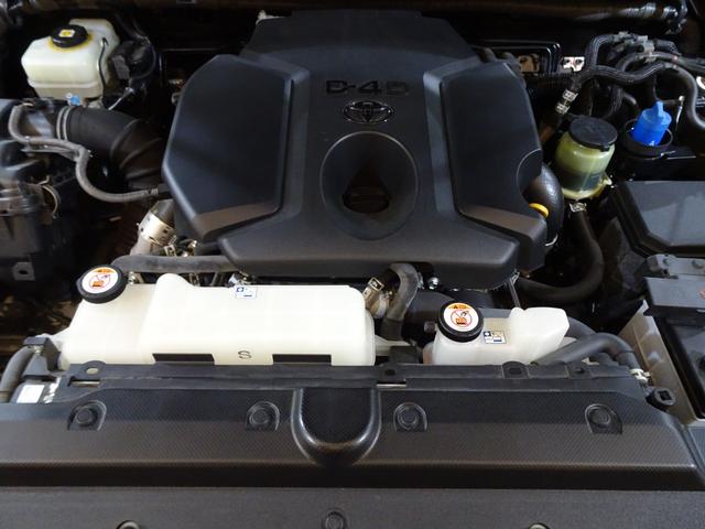 ランドクルーザープラド ＴＸ　後期型／本州仕入／リフトアップ／サンルーフ／ＴＲＤスポイラー／モデリスタマフラー／バグガード／リアバンパーガード／革調シートカバー／ナビＴＶブルートゥースＤＶＤ／リアモニター／ドラレコ／ＩＤＬＥＵＰ（20枚目）