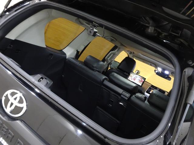 ランドクルーザープラド ＴＸ　後期型／本州仕入／リフトアップ／サンルーフ／ＴＲＤスポイラー／モデリスタマフラー／バグガード／リアバンパーガード／革調シートカバー／ナビＴＶブルートゥースＤＶＤ／リアモニター／ドラレコ／ＩＤＬＥＵＰ（40枚目）