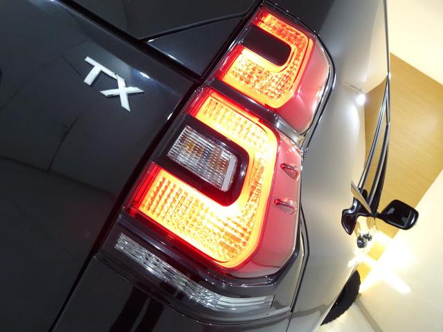 ランドクルーザープラド ＴＸ　後期型／本州仕入／リフトアップ／サンルーフ／ＴＲＤスポイラー／モデリスタマフラー／バグガード／リアバンパーガード／革調シートカバー／ナビＴＶブルートゥースＤＶＤ／リアモニター／ドラレコ／ＩＤＬＥＵＰ（42枚目）