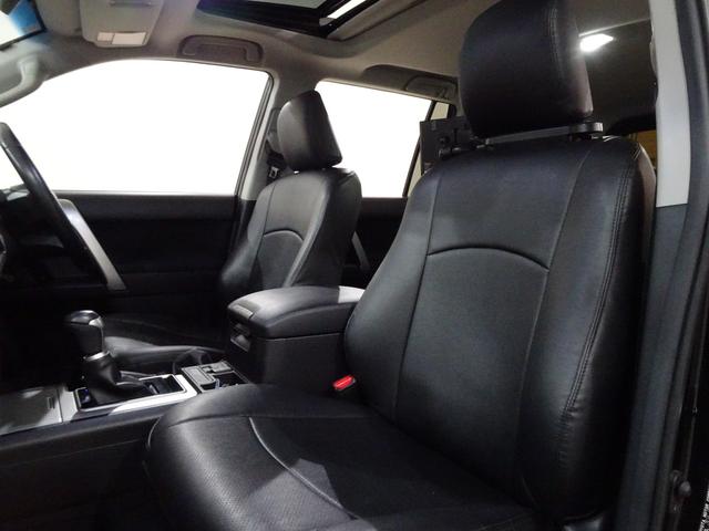 ランドクルーザープラド ＴＸ　後期型／本州仕入／リフトアップ／サンルーフ／ＴＲＤスポイラー／モデリスタマフラー／バグガード／リアバンパーガード／革調シートカバー／ナビＴＶブルートゥースＤＶＤ／リアモニター／ドラレコ／ＩＤＬＥＵＰ（65枚目）