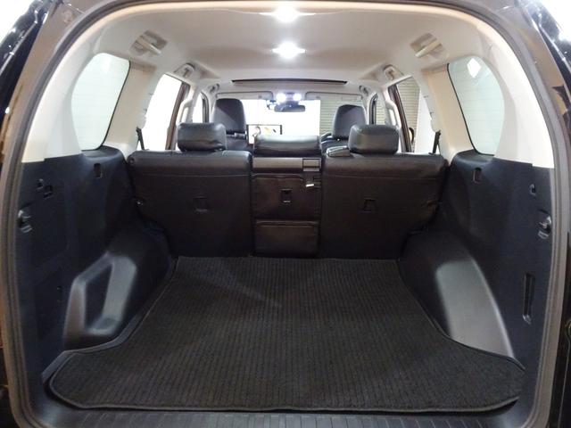 ランドクルーザープラド ＴＸ　後期型／本州仕入／リフトアップ／サンルーフ／ＴＲＤスポイラー／モデリスタマフラー／バグガード／リアバンパーガード／革調シートカバー／ナビＴＶブルートゥースＤＶＤ／リアモニター／ドラレコ／ＩＤＬＥＵＰ（68枚目）