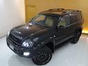 ＴＸリミテッド　４ＷＤ／本州仕入／寒冷地仕様／後期型／８人乗／新革調シートカバー／サンルーフ／リフトアップ／メッシュグリル＆ＴＯＹＯＴＡエンブレム／ＢＦグッドリッチ／社外テール／インナーブラックイカリング付きＨライト（22枚目）