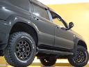 ＴＸリミテッド　４ＷＤ／本州仕入／寒冷地仕様／後期型／８人乗／新革調シートカバー／サンルーフ／リフトアップ／メッシュグリル＆ＴＯＹＯＴＡエンブレム／ＢＦグッドリッチ／社外テール／インナーブラックイカリング付きＨライト（43枚目）