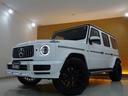 Ｇ４００ｄ　ＡＭＧライン　Ｇ６３仕様／オパリスホワイト／ＶＯＳＳＥＮ２２ＡＷ／ＡＭＧライン／Ｇｍａｎｕｆａｋｔｕｒ／ラグジュアリーＰＫＧ／ダイヤモンドステッチナッパレザー／アダプティブダンピング／ローウェンＦスポ／ＯＰリアスポ（23枚目）