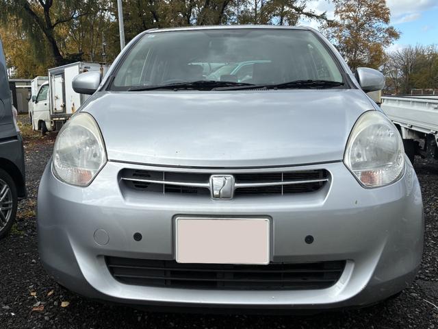 パッソ X クツロギ(2枚目)