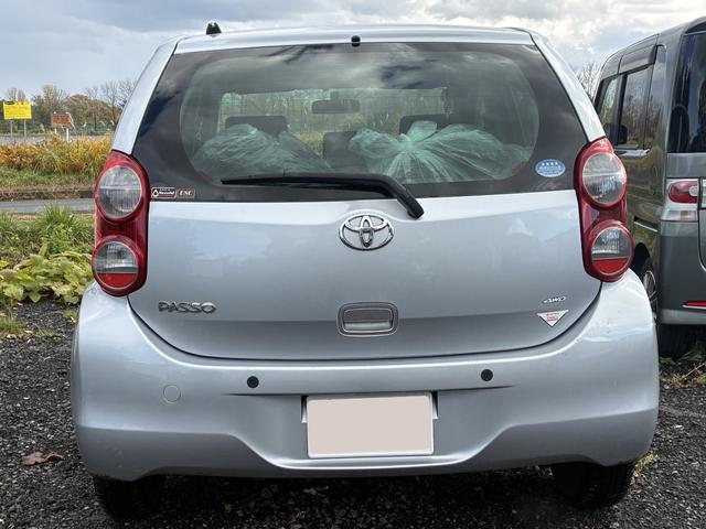 パッソ X クツロギ(3枚目)