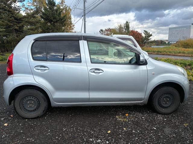 パッソ X クツロギ(4枚目)