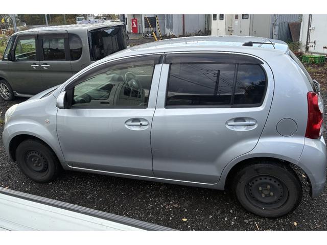 パッソ X クツロギ(5枚目)