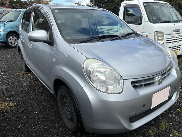 パッソ X クツロギ(6枚目)