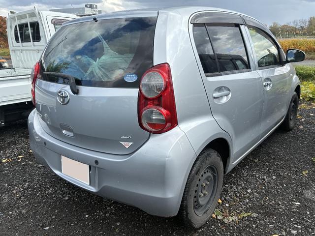 パッソ X クツロギ(8枚目)