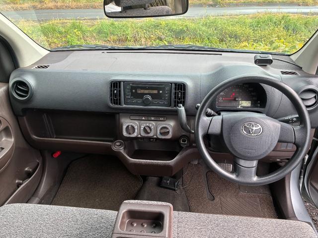 パッソ X クツロギ(10枚目)