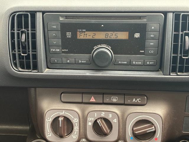 パッソ X クツロギ(13枚目)